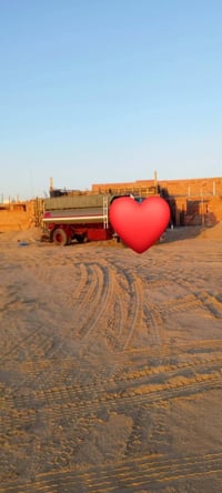 تانكي • ٥ متار • نضيف