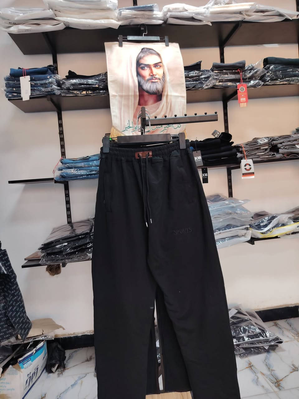 عروض شهر محرم الحرام
سعر البدي فقط 10الاف سعر بجامه 8الاف
سعر قميص 15الاف سعر السوت 22 أزياء محمد قاسم شارع أربعين قرب مطعم مندي عدن


**إذا كنت صاحب هذا الإعلان وتريد حذفه لأي سبب، رجاءا أرسل رسالة إلى الدعم الفني**
