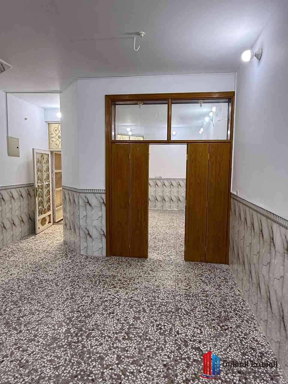 🙏السلام عليكم ورحمة الله🙏

🏠عروض مكتب الوسيط العقاري🏠

دار حي الفرات مساحة 100م يحتوي على 4 غرف شارع 15 بناء نضيف

مكتب الوسيط العقاري
لعرض عقاراتكم ما عليكم الا ارسال التفاصيل عبر الواتساب ومستعدون لتسويقه ونشره
***********
