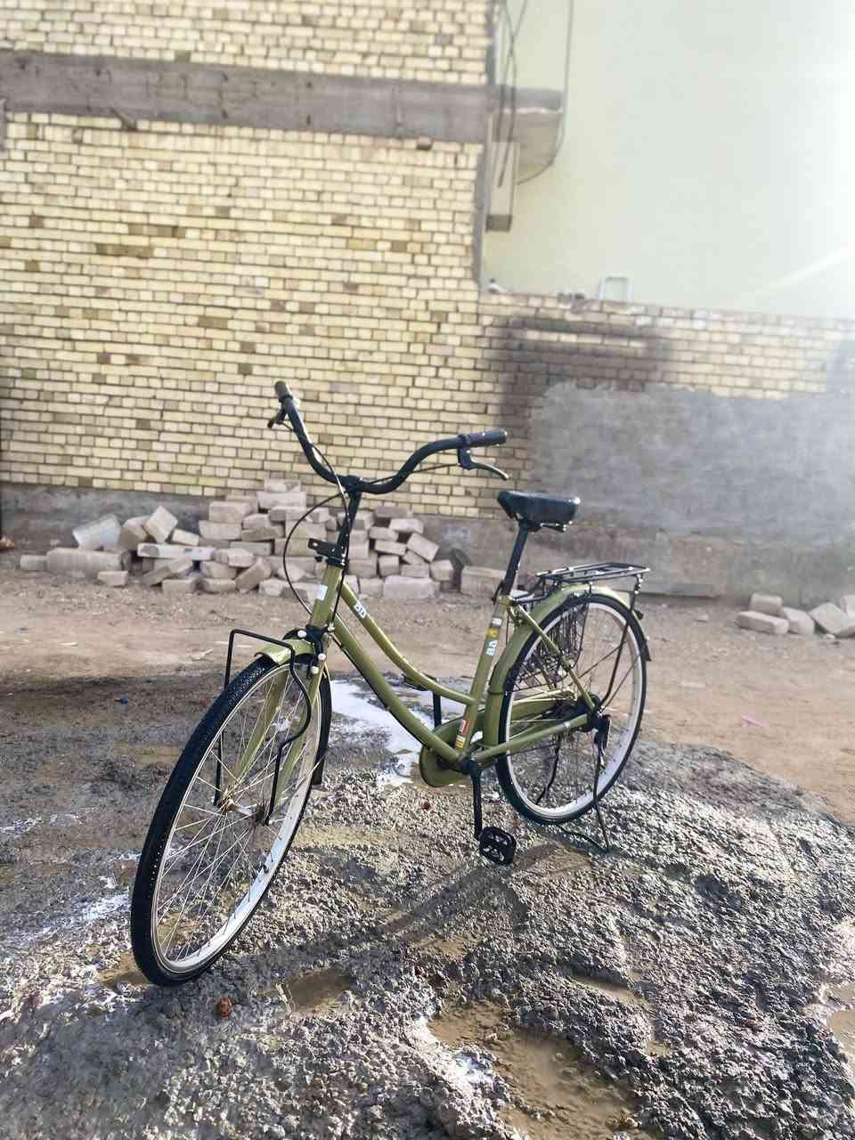 سلام عليكم بيسكل للبيع نضافه 💯شركهBD    صارلي عشرين يوم من ماخذه جديدمكاني كربلاء البوبيات السعر 165وبي مجل


**إذا كنت صاحب هذا الإعلان وتريد حذفه لأي سبب، رجاءا أرسل رسالة إلى الدعم الفني**