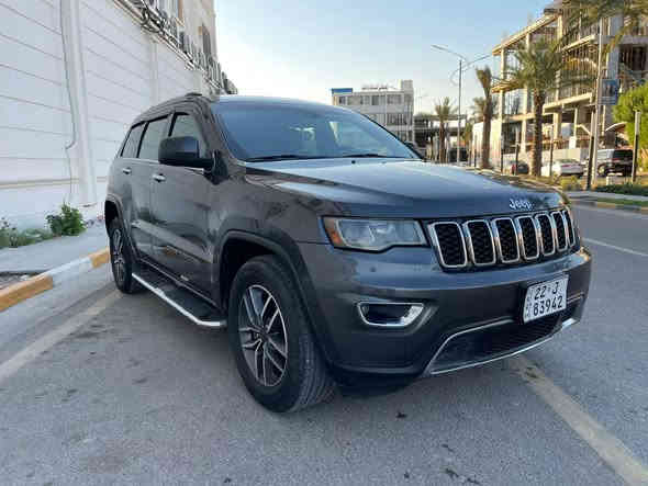 السلام عليكم
جيب موديل 2021 رقم اربيل محرك 6 سلندر حجم 3600 كير محرك جديد  بصمه فتحة سقف كامره حساس كشنات كهرباء السياره جاهزه للأخير حادثها جاملغ خلفي وباب بسم عربي مو كردي تحويل ثاني يوم مكان السياره بغداد اليرموك الاربع شوارع السعر 230  اتفضل شوف السياره وحاضر اني بيها مجال  //***********
