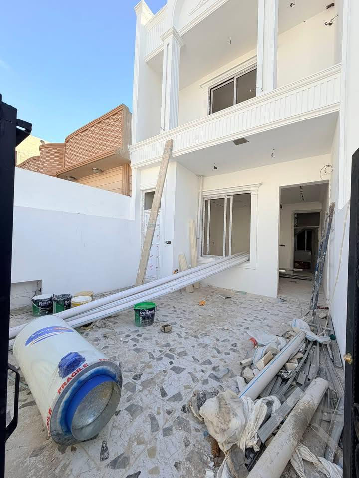 🏡دار طابقين  للبيع مساحة ( 100) طابو ملك صرف 
       بناء حديث نضام دكتات سقف مغربي واجهة فلين
      تسليم كامل عالمفتاح مثل الي بالصوره 
#خلال ا7ايام

لمعرفة السعر الاتصال على رقم الواتساب
***********
 ***********

🧱 بناء حديث واجهة ( 5   ×  20  ) العمق

🧱  عنوان الدار 📌/ كركوك — سايدين المرور القديم مقاطعه ٤٩ 
  قرب حلويات الحلواني الموقع جيد قريب من سايدين وكافه الخدمات 

♦️نوع العقار ( طابو ملك صرف )

1️⃣ طابق الاول 🏠

-  أستقبال 
- غرفة نوم
- مطبخ 
-صحيات داخلي وخارجي 
- درج داخلي 
- كراج سياره 

2️⃣ طابق الثاني 🏘 

- غرف نوم عدد اثنين
- موزع
- صحيات

‏#للاستفسار أكثر مراجعات عقارات عهد الوصال أو الاتصال بالأرقام التالية 
***********
***********
***********
#نستقبل جميع عروضاتكم السكنيه وتجاريه
#عنوان المكتب قادسيه سايدين ابو خطاب قرب أسوق أنا
