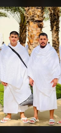 عمرة العطلة الربيعية • انطلاق ٢/٢ • مكة محبس الجن