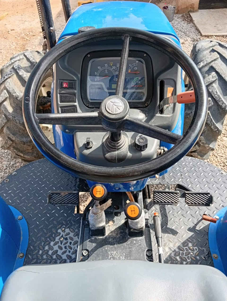 سلام عليكم مكينه نيهولند 80كله وضع الشركه موديل 2023سليمانيه مكفوله مع عده. ***********
