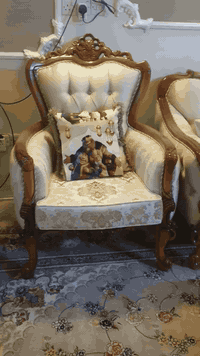 تخم قنفات عشر مقاعد نظيف جدا السعر خاص


**إذا كنت صاحب هذا الإعلان وتريد حذفه لأي سبب، رجاءا أرسل رسالة إلى الدعم الفني**