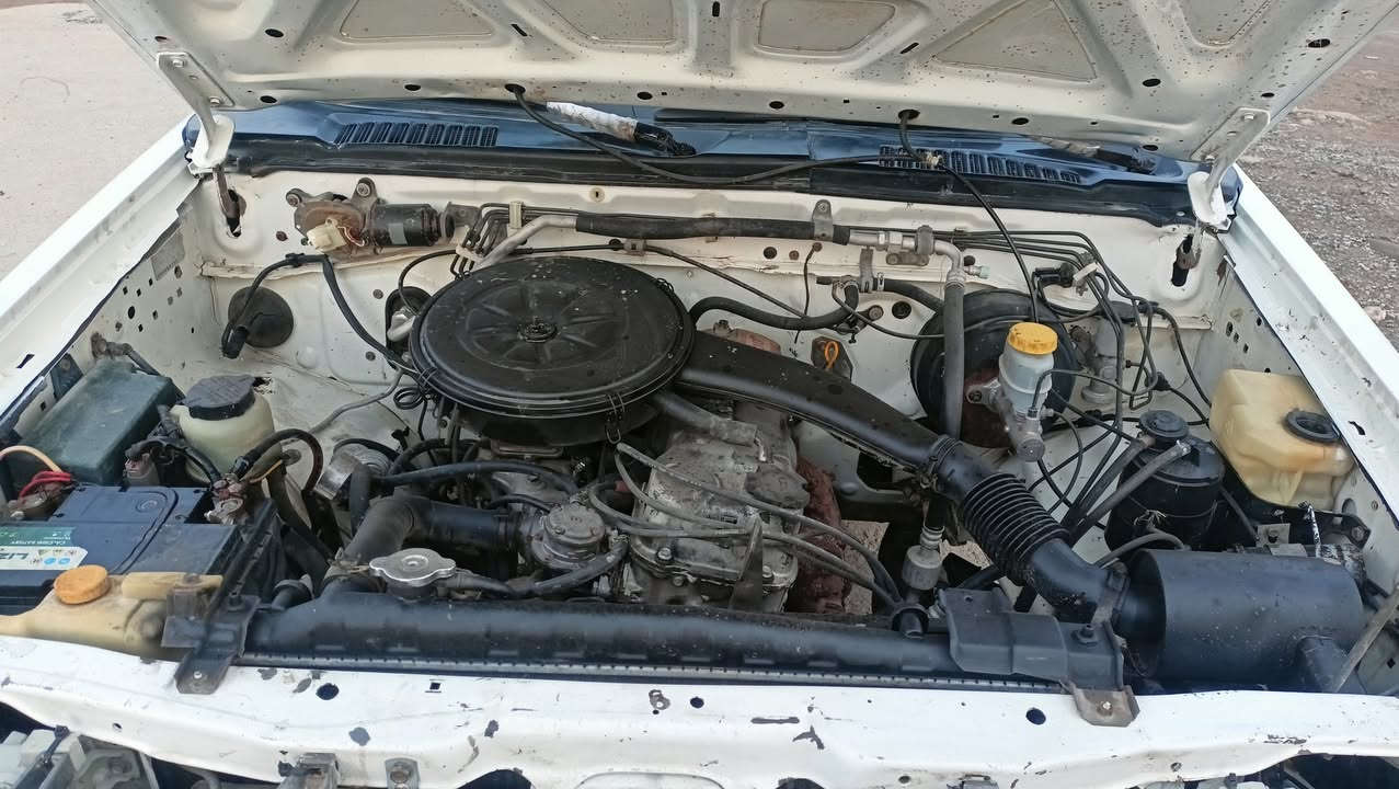 نیسان مۆدیل 2003کتاب مزایدە بە شە رتی وە کالە تە برید پاوە ر شە رتی  گێر مە کینە شانسی ئە کسل بێ چر کە بێ مە سروف کارە بایی
سعر 52 گە ڵا مە جال 
شوێن چم چماڵ
ژم 
***********
***********
