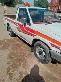 نيسان • موديل ٩٢ • رقم بصره