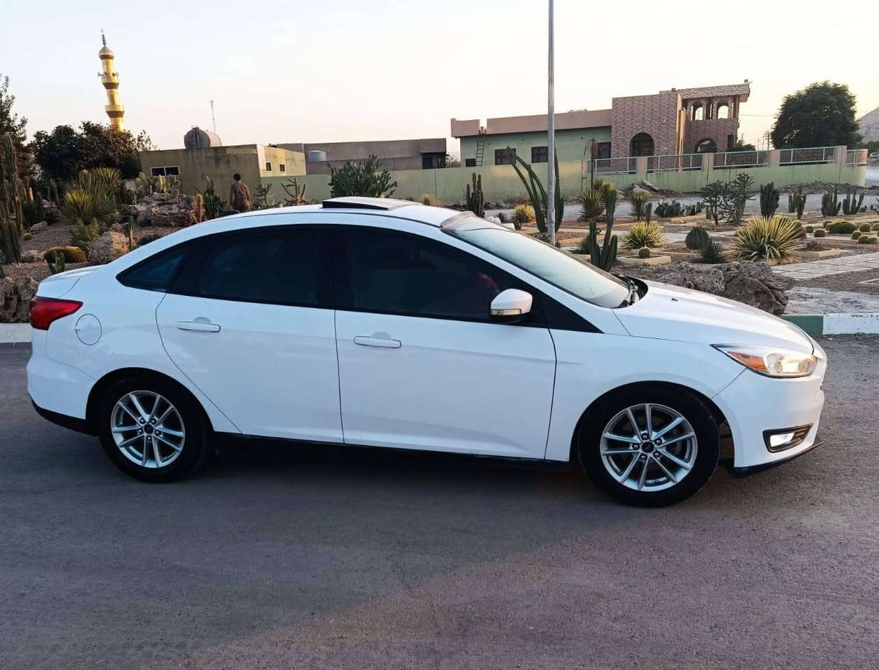 فۆرت فۆکس بێ بۆیاغە ۲۰۱۷ ناوزەردی ئەمریکیە سعری ٨٥ مەجەلەکی کەم ***********
