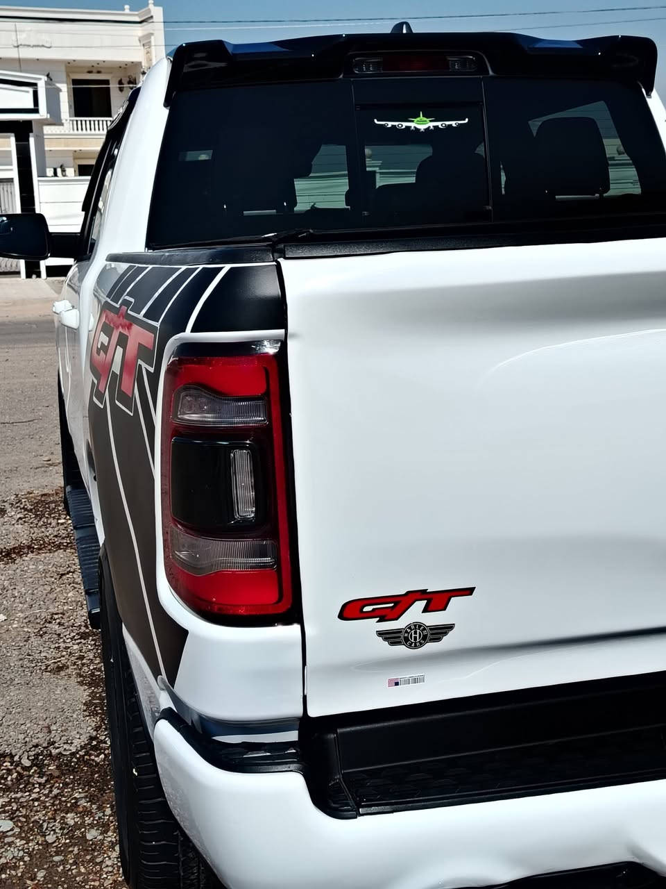 رام 2023.    GT
فول فول مواصفات 

بانوراما كاملة  •

كراسي امامي خلفي تدفئة وتبريد •

شاشة كبيرة تيسلا • 

رادار امامي خلفي  •

نقط عمياء • 

حساسات امامي+خلفي • 

دوس كهربائية جهتين •

لدات امامي خلفي وعدستين • 

كسزوز رياضي بلادي • 

كير طرح مالTRX • 

شاشة دجتل • 

خزن ميموري •

ويل حجم 20

محرك 5.7 هيمي

ماشية 13k الف مال امريكه

بيهة قطعتين صبغ

سعر375.  $

*********** وتساب
اربيل
