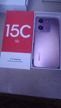 ريدمي 15C • موبايل