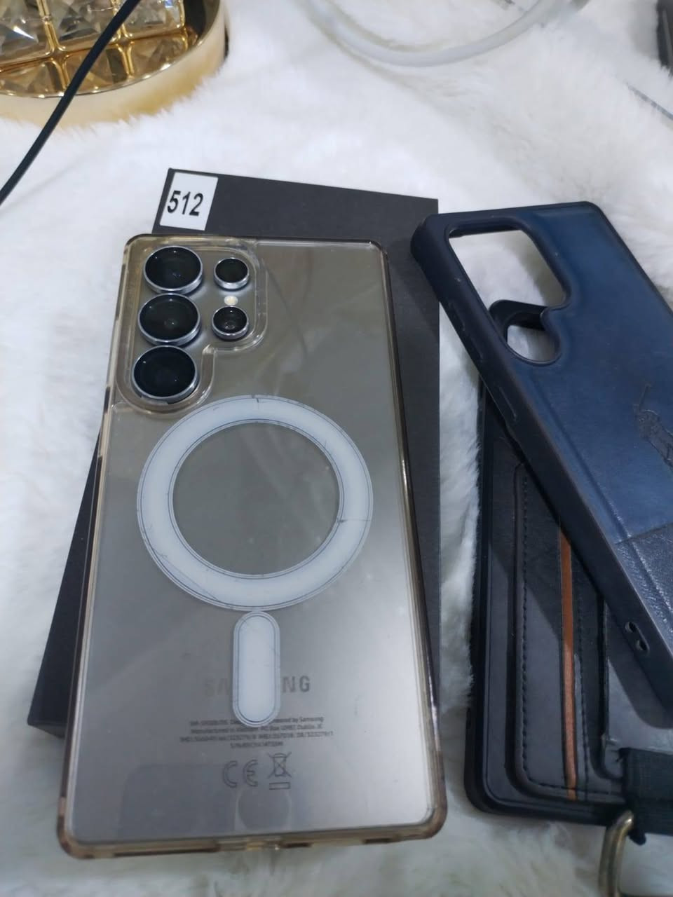 اس 25 الترا جديد ذاكره 512 لون مميز السعر1500 قفل  وياه 3 كفرات هديه مكاني البصره *********** واتساب
