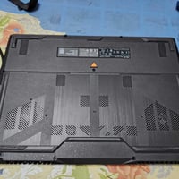 Asus TUF A15 • RTX 4050 ١٤٠ واط • ١٦ جيجا DDR5