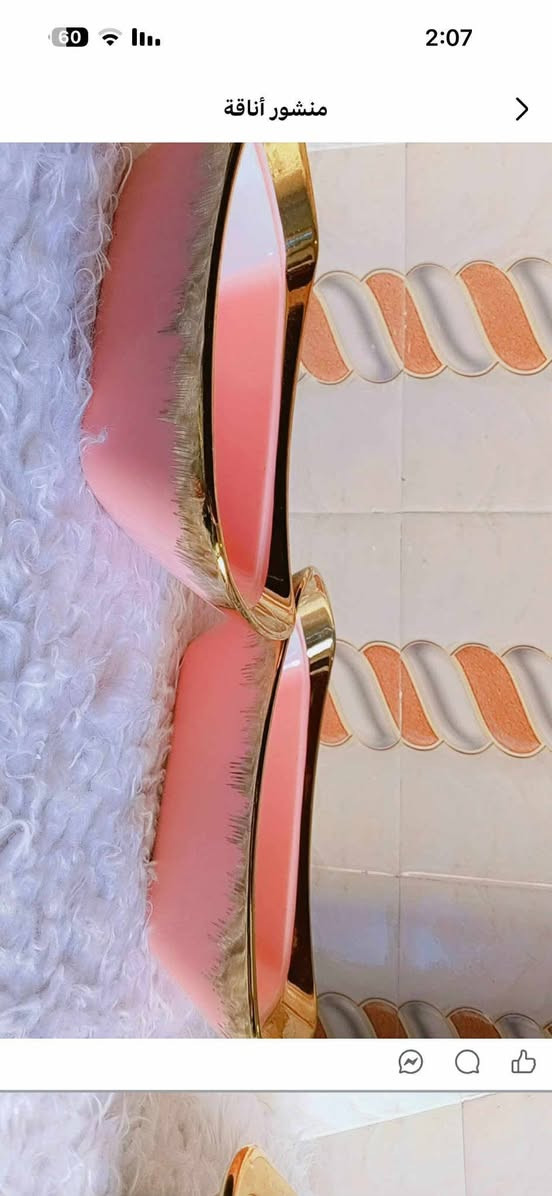 فرفوري بضاعه كلش حلوة وبايركسات. حرارية موجود توصيل الكل المحافظات


**إذا كنت صاحب هذا الإعلان وتريد حذفه لأي سبب، رجاءا أرسل رسالة إلى الدعم الفني**