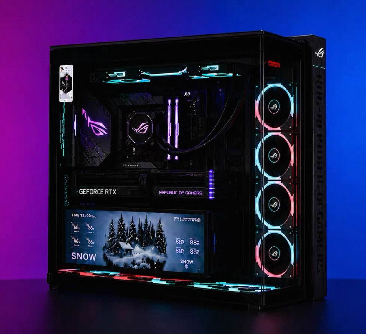 ASUS ROG cronox GR801 

   رەنگی ڕەش و سپی   
لە ماوەی ٥٠ بۆ ٦٠ ڕۆژ ئەگاتە دەست بۆ داواکردن نامە
 بنێرە
بۆ داواکردنی هەر کاڵایەک لە صین يان سايتى taobao 
     پەیوەندیمان پێوە بکەن  لە ڕێگای
whats up  : ***********
ئێمە لە خزمەتانین السليمانية, العراق
