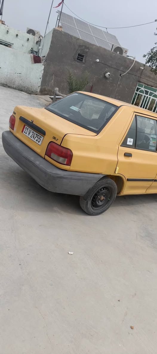 السلام عليكم سايبه موديل 15 سياره خير من الله بها الباب السائق مبدل والنمره الثانيهتوباقي محرك خير من الله السياره باسمي رقم الهاتف***********  السعر السياره 36 بيها مجال
