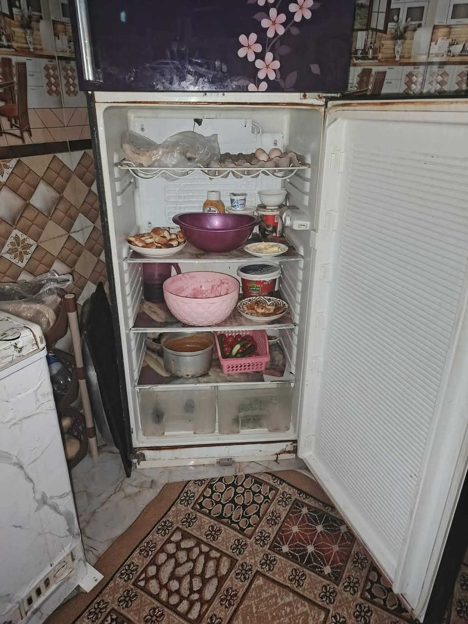 مجمده 125 ثلاجه 350 عنوان خان بني سعد الشراي يراسلني خاص


**إذا كنت صاحب هذا الإعلان وتريد حذفه لأي سبب، رجاءا أرسل رسالة إلى الدعم الفني**