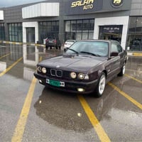 بي ام دبليو 525 • ١٩٩٣ • السليمانية