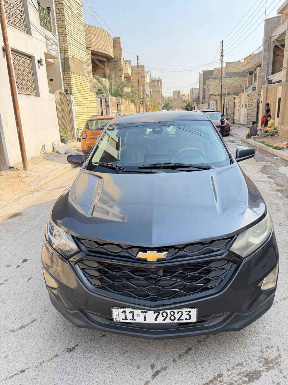 للبيع شوفر اكيونكس موديل ٢٠١٨حجم المحرك ١٥٠٠ 
داخل لونين السعر 100 ورقه فقط رقم بغداد سنويا جديده  المكان بغداد 
للاتصال *********** بغداد, العراق
