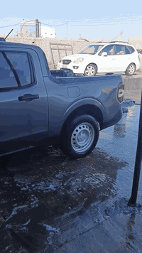 فورد مافرك 25 XL تبديل بنيد شرط بجم كبس  الحادث خلفي بالدعامية  ماشية ...