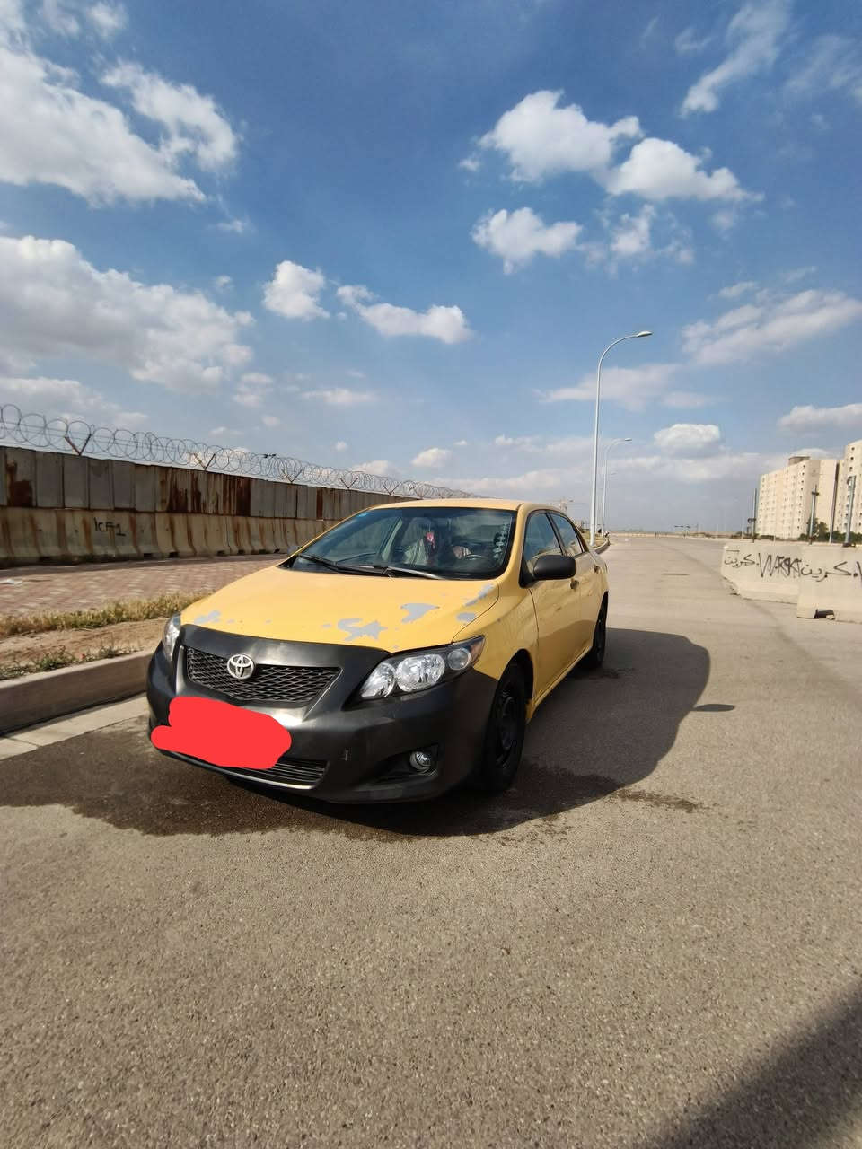 سلام عليكم كورلا مديل 9 للبيع وارد امريكي حادثها جاملغ خلفي صفحت السايق حداديه مكينه خير من الله مكاني رقم انبار مشروع وطني مكاني بغداد شعب سعر 100 بيها مجال للشراي ***********
