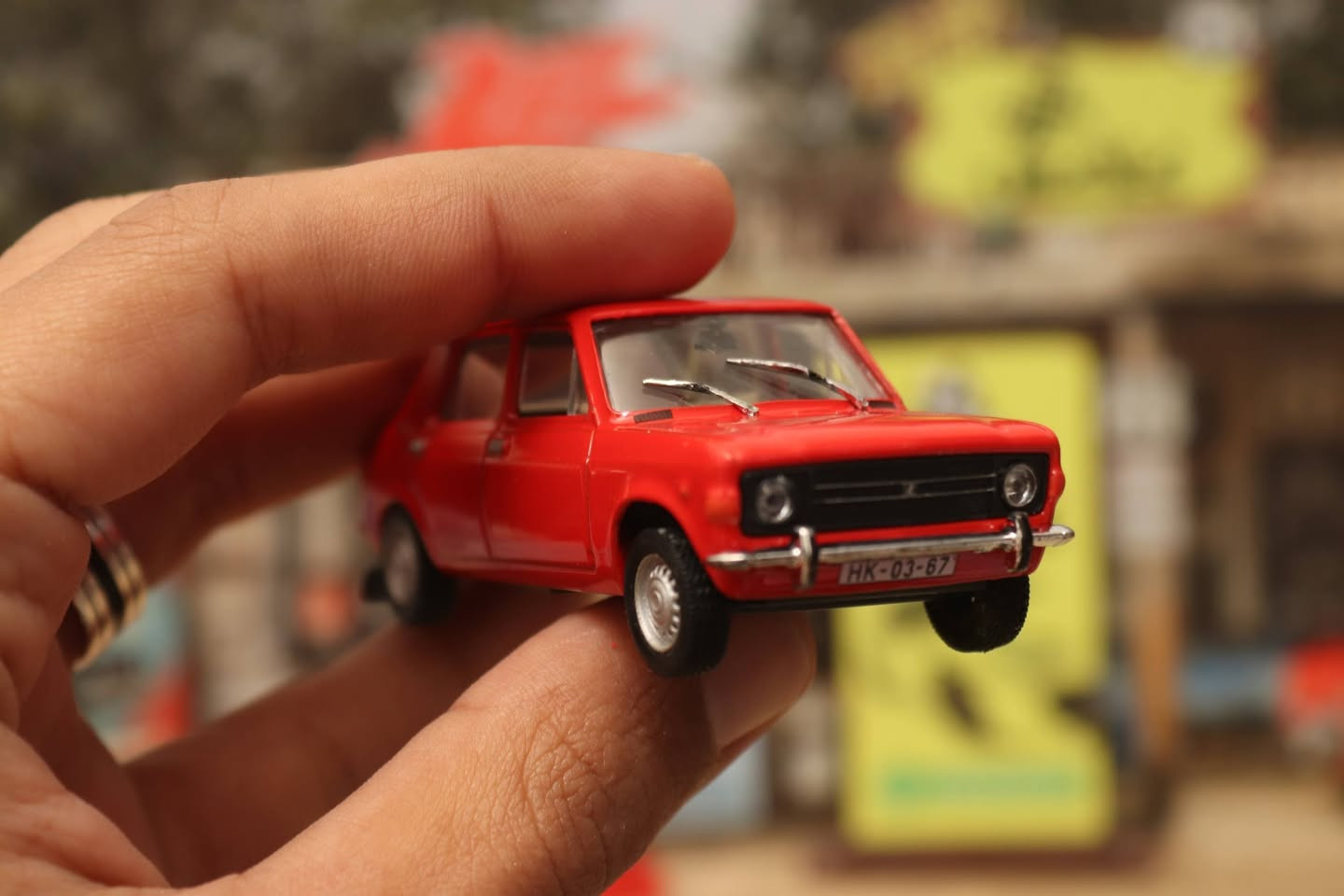 رمضان مبارك 
💥 متوفر الان من #كلاكس⬇️
#ماكيت↙️ 
 #Fiat128 #ZASZTAVA_101
 #Altaya   #scale 1/43
تفاصيل مميزة جدااا 🤍
للحجز والتواصل والإستعلام ↘️ 
📞01004745729
📞01222667800 
#كلاكس #ماكيت 
#scale_model 
#diecast_car_in_egypt 
#modelcar 
#مجسمات_سيارات_في_مصر 
#ماكيتات_سيارات_في_مصر 
#نماذج_مصغره_في_مصر 
 #scale_model #diecast_cars_in_egypt #مجسمات_سيارات_للبيع #diecastcollector #ماكيتات_سيارات #collection  #diecast_car_in_egypt #ماكيتات_سيارات_في_مصر  #diecast #نماذج_مصغر #modelcar   #collectorsedition #diecastphotography


**إذا كنت صاحب هذا الإعلان وتريد حذفه لأي سبب، رجاءا أرسل رسالة إلى الدعم الفني**