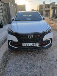 شانجان cs85 موديل 2024 ماشيه 65 الف فول مواصفات  محرك 2000 تيربو بدون ...