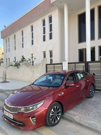 اوبتيما 2018 امريكي حادثها جاملغ وربع البنيد تصليح بدون تبديـل ، S فول...