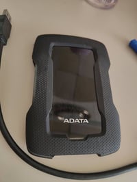 ADATA 2TB • پلي4 • نظيف
