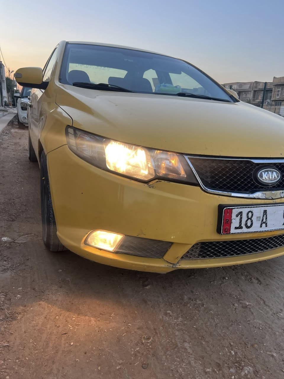 مرخصة الادمن
فورتي 2010 

مكينه 2000 دوش 

مكينه وكير مكفول لا تقطير ولا تبخير 

مال جناي 

رقم بابل مميز 

تبريد شلج 

تخم تاير جديد بطاريه 

سياره كامله ع اخر حبايه مابيه اي نقص 

ضربته جاملغ خلفي شويه من البدنه 

باسمي تحويل مباشر 

سعر 85 بيه مجال بسيط حك جيه 

***********الاستفسار فقط وتساب
