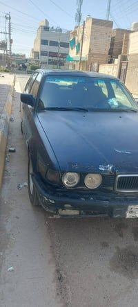 بي ام • بي ام دبليو • بي ام 745 • BMW 745 • سيارة بي ام 1995 • بي ام د...