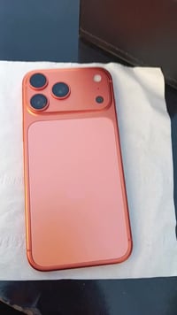 آيفون ١٧ برو ماكس • دبل سيم • اماراتي