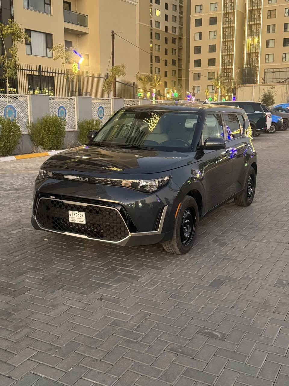 صول 2025
نص فول 
 ادارات امامي 
تحديد مسار 
كامرة خلفية 
شاشة كبيرة 
تحكمات 
عداد دجتل 
ماشية 7000
بيه قبق جنطة مصبوغ 
وحافة البنيد 
راديتر بلادي تبريد بلادي 
مكان بغداد 
***********
