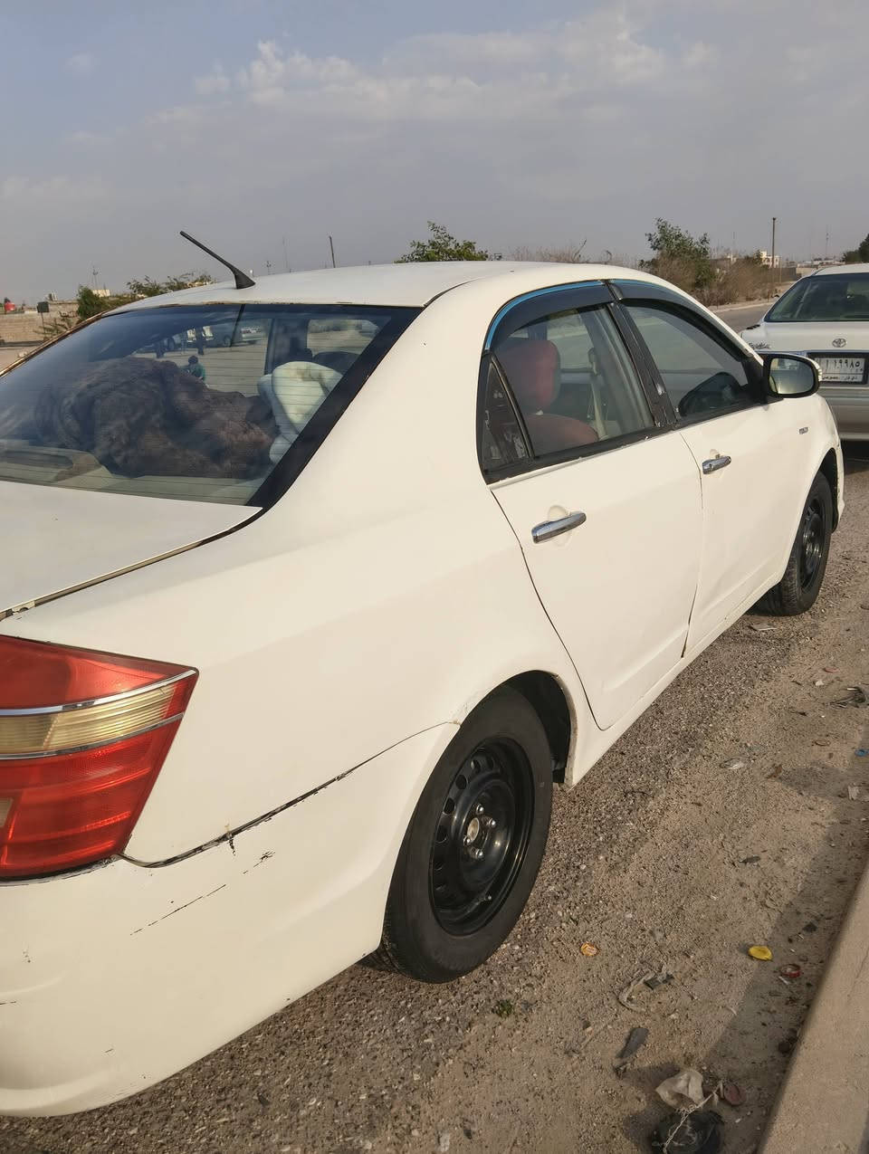 السلام عليكم جيلي للبيع السيارة جديدة موديل 2013
باسمي مكينه كورله تبريد تدفئه شغالات  
السيارة جاهزه سعر 45 وبيه مجال 
***********
***********
