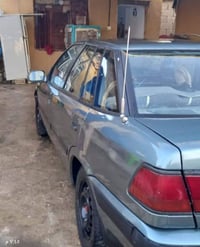 اسبرو موديل 95 مسكر گير عادي حداديه وتخم تاير كله جديد سياره ماتصرف عل...