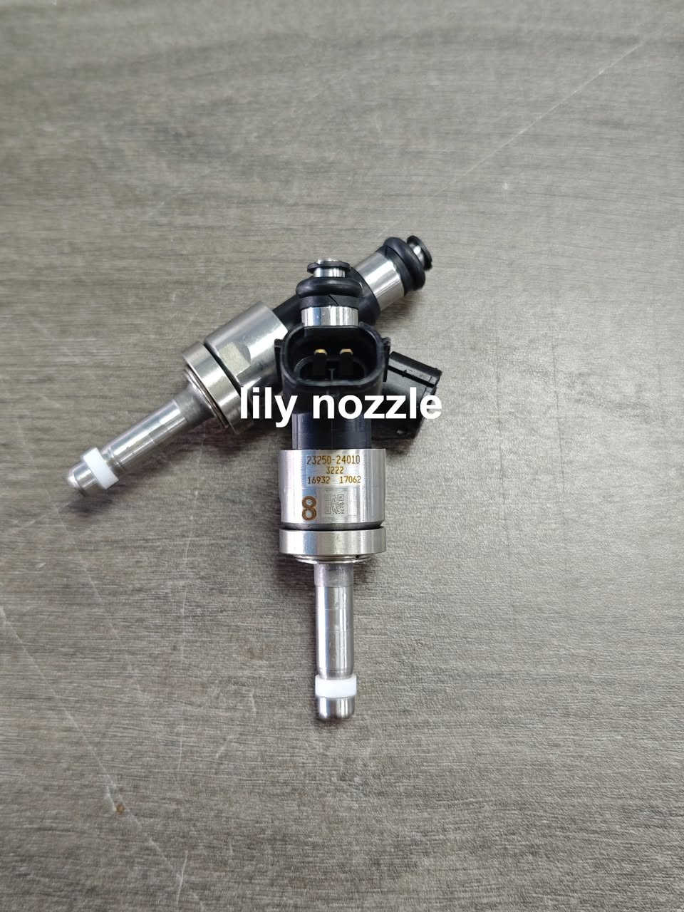 Toyota fuel injector

حاقن وقود تويوتا

23250-0C090/0P010/24010/0Y100/75180

#nozzle #autoparts #fuelinjector #toyota


**إذا كنت صاحب هذا الإعلان وتريد حذفه لأي سبب، رجاءا أرسل رسالة إلى الدعم الفني**