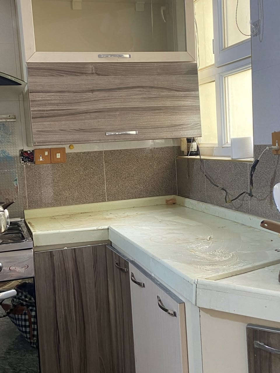 كاونتر تركي hdf 7 متر نضيف
بيع مستعجل كلش
للاستفسار الرقم ***********
