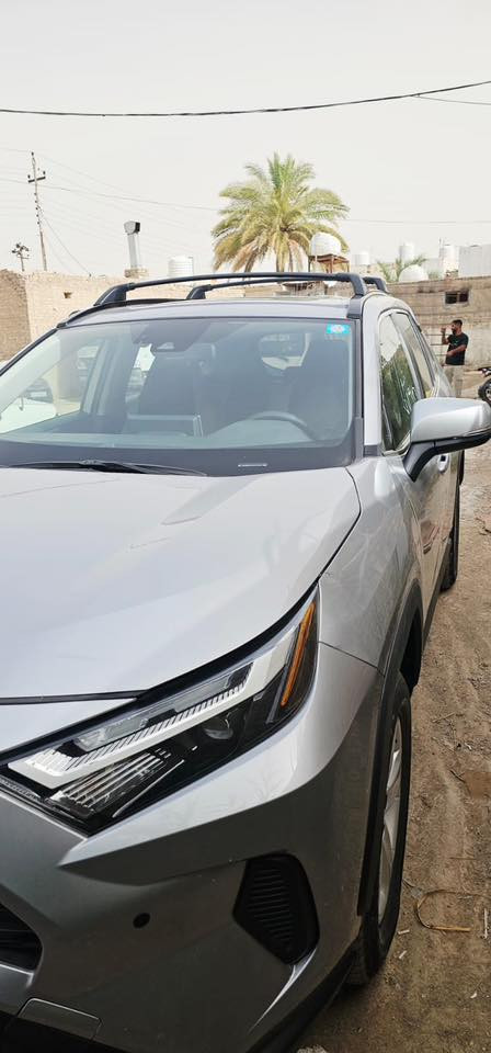 �
Toyota RAV4 2025

• فول مواصفات
• فئة XLE
• ماشية 12 ألف ميل فقط
• فتحة سقف
• بصمة تشغيل
• رادارات أمامية وجانبية
• صندوق كهربائي
• شاشة وكاميرا
• سيارة نظيفة جداً وجاهزة

📞 للتواصل: ***********
واتساب ومكالمات متوفرة �
