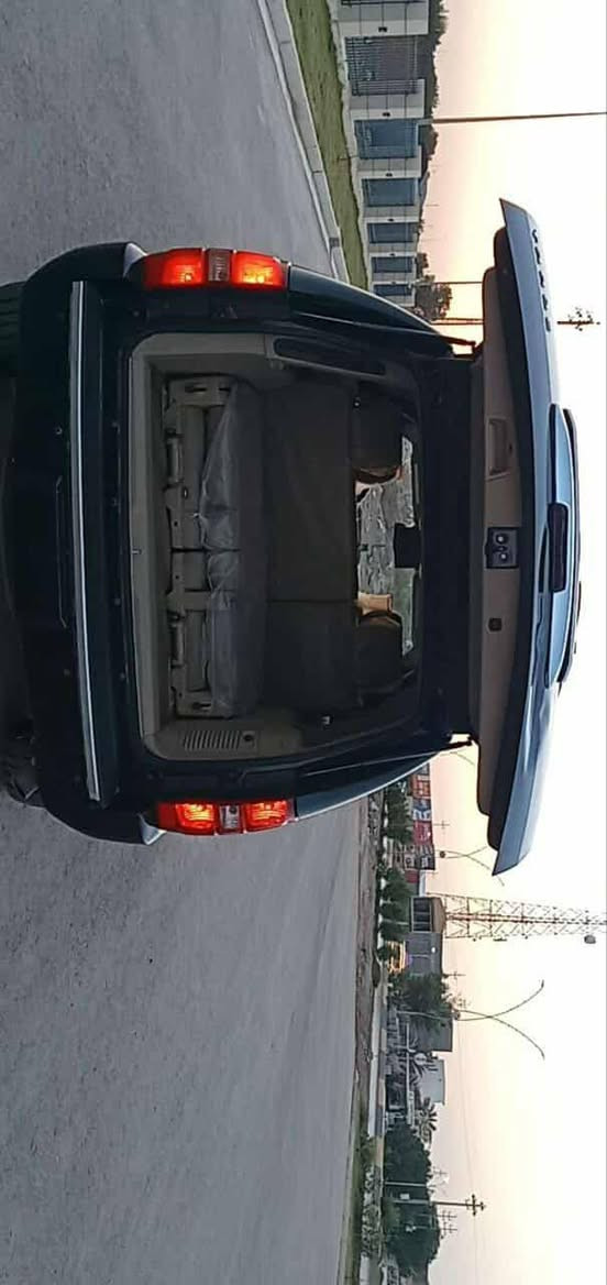 السلام عليكم 
تاهو خليجي LTZ
 2013 فول واحد على واحد مكفوله من صبغ وضربه مكينة 5300 
8سلندر ماشية 200
موصفات LTZ معروفة حساسات خلفية ٢ شاشة خلفية وامامية تحكم ستيرن كامرة خلفية لايت زينون جنطة كهربائي شفط اشارة ترحيب واشارة بالمري ومري شفط 
فتحه بالقماره دواخل بيجي كشنات كهربائي تدفئه وتبريد كشنات الاماميه 
رقم بغداد باسمي
السيارة مكفولة بالكامل
تخم تاير جديد باتري جديد بلك جديد عبوة فيتبام جديدة حدادية وصدر جديد يعني السيارة فلس واحد ما تصرف عليها جاهزة بالكامل
المكان واسط الكوت
السعر 265
الاتصال الارقام التاليه 
***********
*********** دهل اوران, واسط
