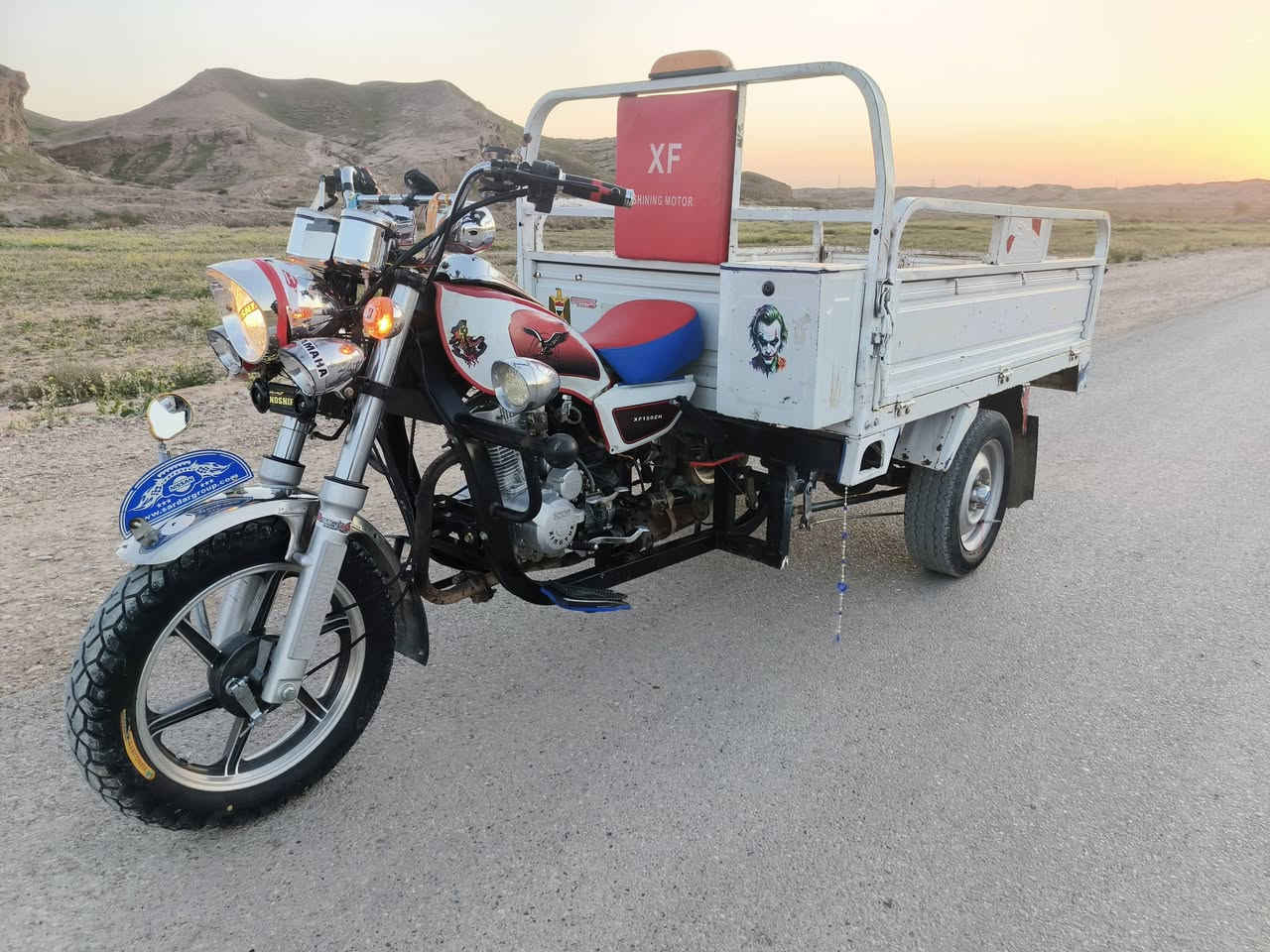 سلام وعليكم ستوته للبيع موديل 2022 ال ستوته مكفوله كفاله عامه
اوراق كامله كمرك شمالي كامل تترقم بشمال كلار او سليمانيه 
تيرات كهربائيات شاصي بدي كله مفكول كفاله عامه 
العنوان ديالى منصوريه الجبل سد حمرين 
#السعر مليون او ٤٥٠ او بيه مجال شي قليل 
#ملاحضه اروس ب دراجه شرط دايوان 
واتساب ***********
