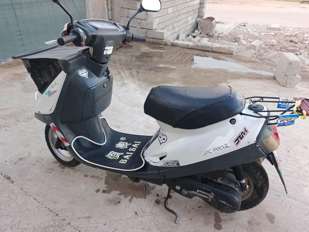 ماطور بزون للبيع اوربي السعر300 الف معمر مكينه نضيف

او ***********
