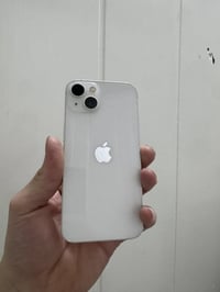 آيفون ١٣ • ١٢٨ جيجا • شاشة مشروخة