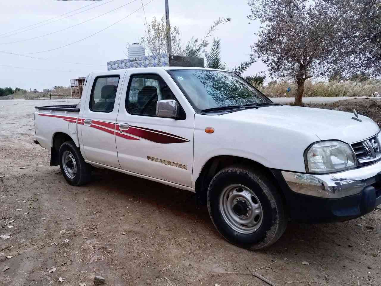 نيسان للبيع 2009 مكفوله مكينة كير حداده تبريد تخم تاير كله جديد رقم ذي قار نكليزي سنويه مجدده 30 مكانه ناصريه قضاء الشطره ***********
