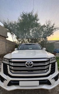 لاندكروزر GXR • ٢٠٢٣ • رقم اربيل