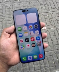آيفون ١٥ برو ماكس • ٢٥٦ • شريحة eSIM
