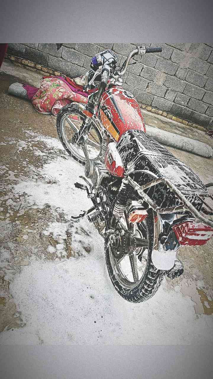 سلام عليكم شباب
دراجه للببع محرك رابيدو دراجه كلك كلك الدراجه نضيفه 
شغل وطلع مكان شطره بني زيد للستفسار انتصل ع رقم *********** سعر خاص
