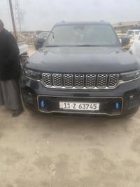 جيب موديل ٢٢هيابرد فول ما عده الفتحه حادثه قطعتين تبديل بدون دواخل  ٠٧...