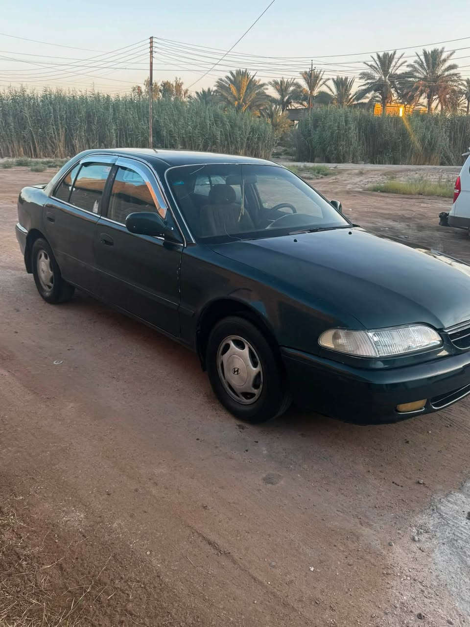 السلام عليكم سوناتا 2 موديل 1995 رقم أنبار تحويل مباشر محرك مفتوح جديد شركه كير اوتو جديد تخم تاير ويل كب بلادي صدر تبريد كامل مشدود بس تسوي بوابات كهربائيات كلها شغاله داخل جديد سياره جاهزه وجديده مال جناي السعر 40$ بيع بدون مراوس مكانها رمادي جويبه. /***********
