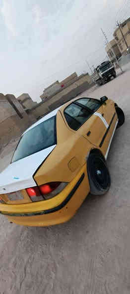 سمند للبيع السعر 15وبيهه مجال مكفوله كير مكينه حداديه تبريد شغال دواخل نضيفه الكشر كبال عينك 
مكاني نجف حي النداه الستفسار‏‪***********‬‏
