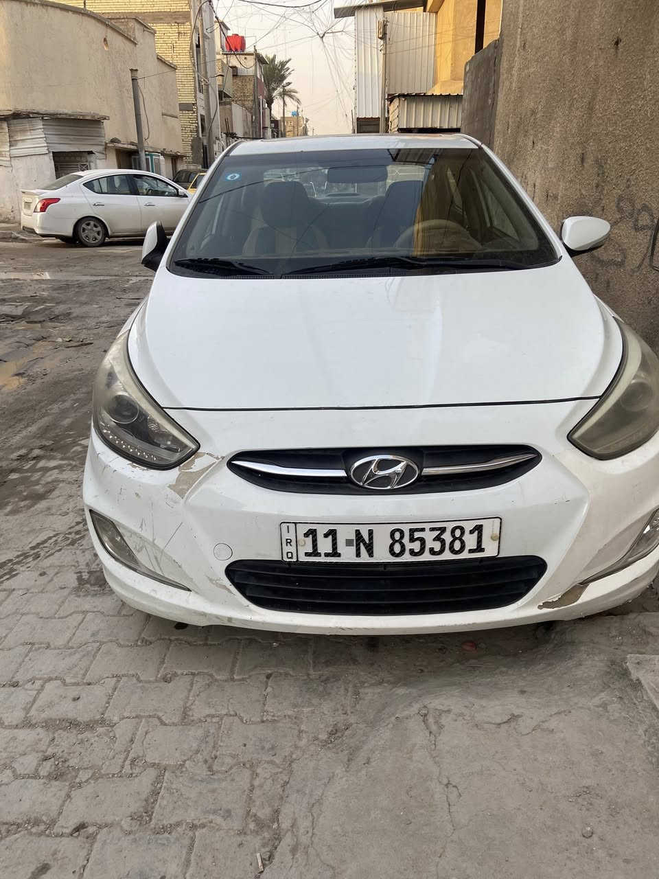 سلام عليكم اكسنت 16 خليجي ماشيه 64
سياره كامله مكمله مكان سياره بغداد الحريه 
***********
