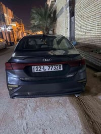 (مكلف بالنشر) فورتي2020 حادثها جهة السايق بابين +جاملغ خلفي محرك 1600 ...